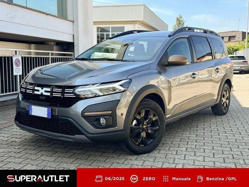 Dacia Jogger Extreme UP MY24 Tce 100cv GLP 7p