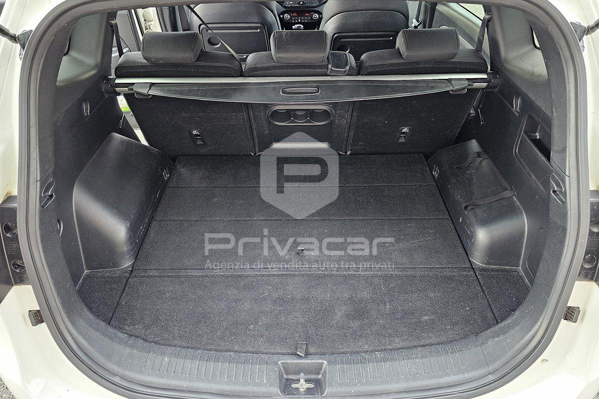 KIA Carens 1.7 CRDi 141 CV DCT Class