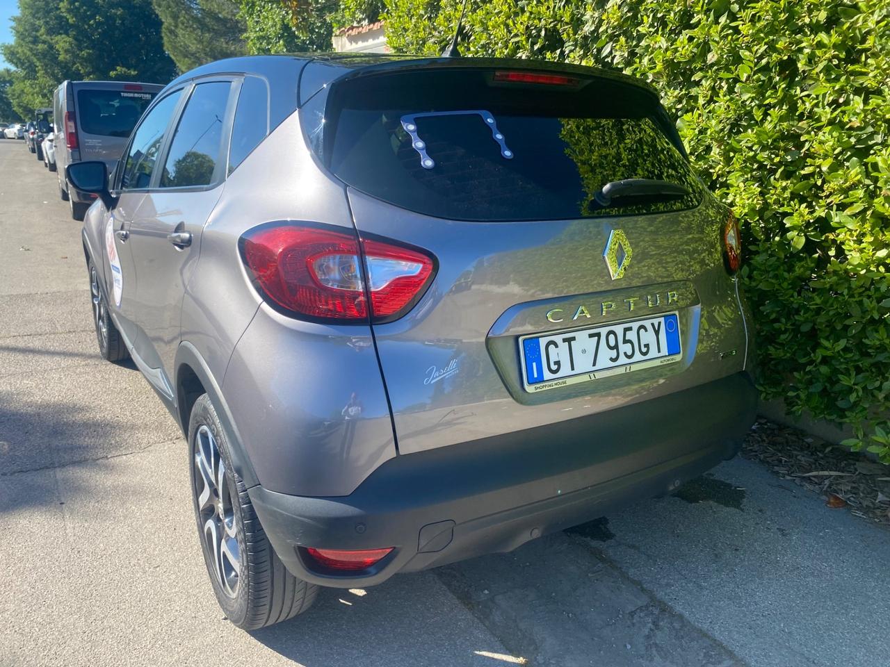 Renault Captur dCi 8V 90 CV Start&Stop Energy Zen