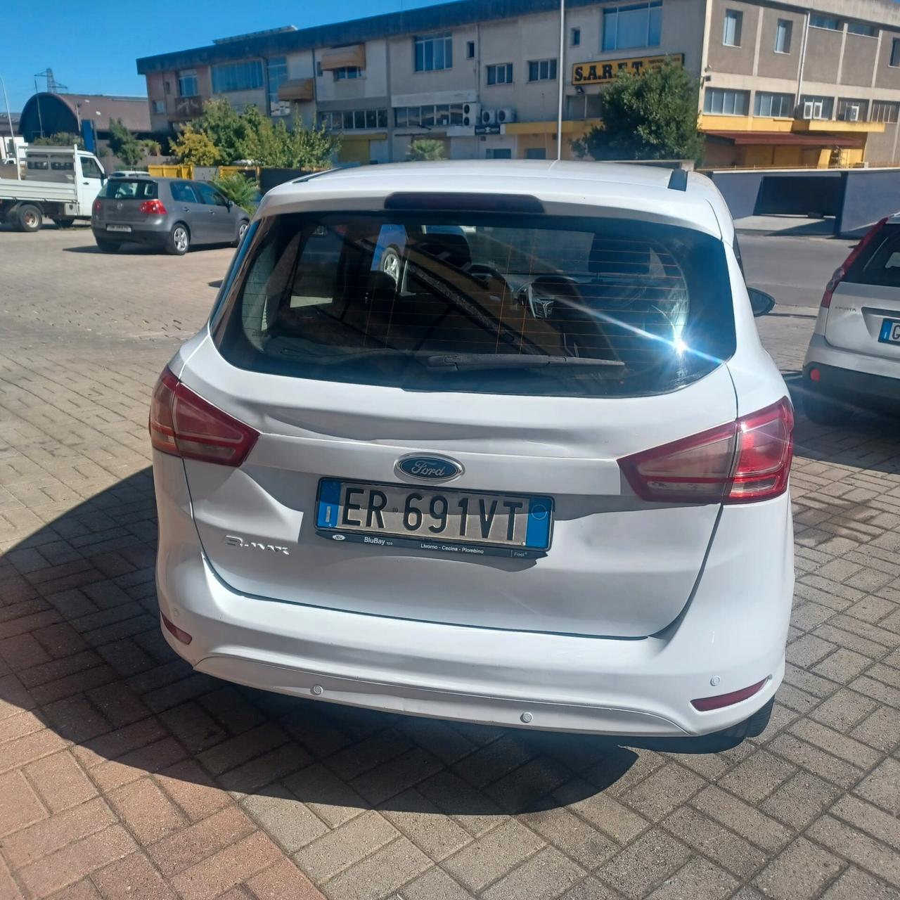 GPL DI FABBRICA FORD B-MAX 1.4 OK NEOPATENTATI