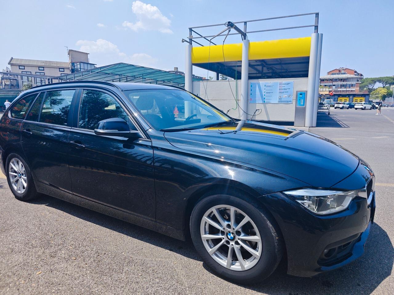 Bmw 320 320d Touring