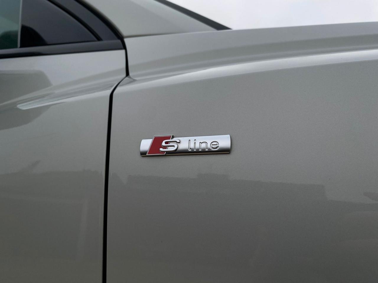 Audi Q3 40 TDI quattro S tronic line edition