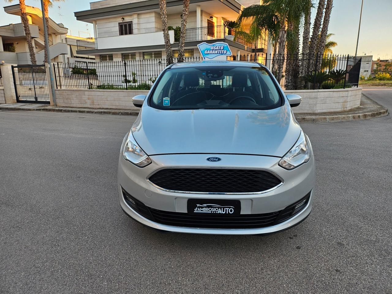 Ford C-Max 1.5 TDCi 95CV Business