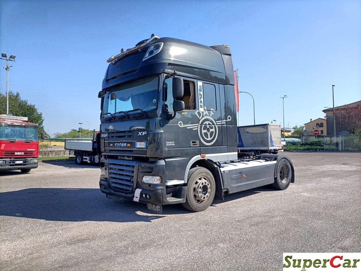 DAF XF 105 510 trattore stradale