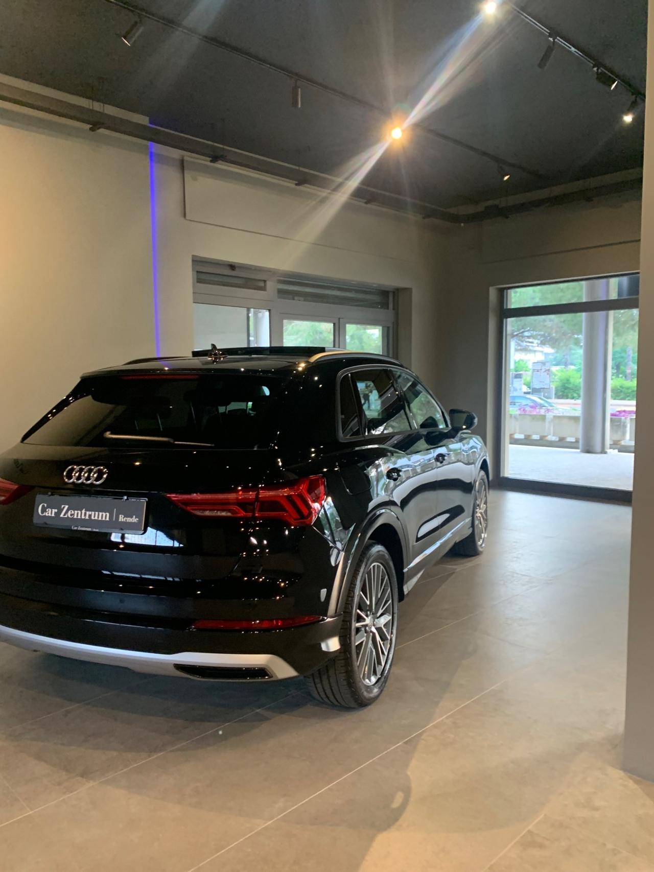 Audi Q3 35 TDI S tronic S line edition