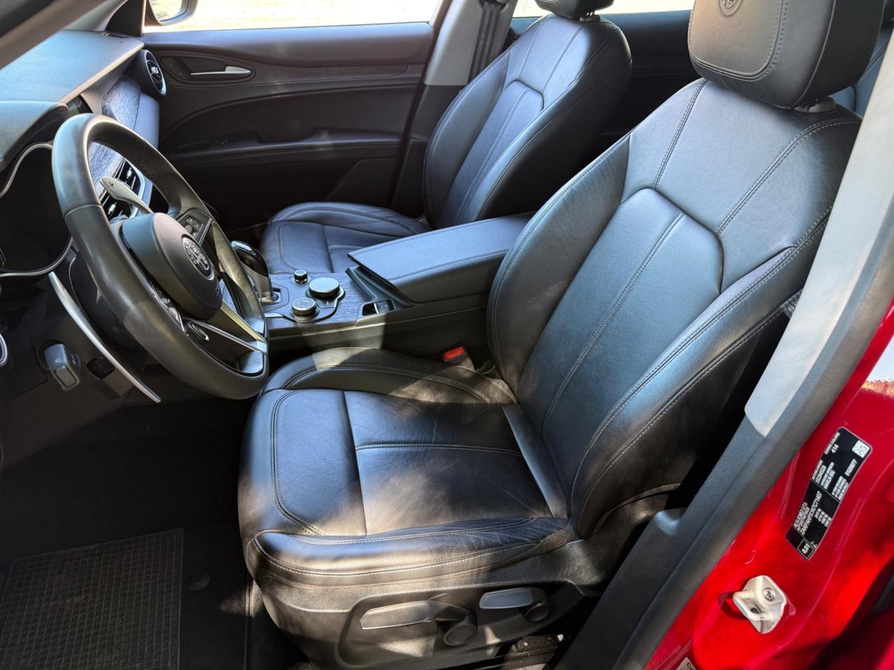 Alfa Romeo Stelvio 2.2 Turbodiesel 210 CV AT8 Q4 Executive