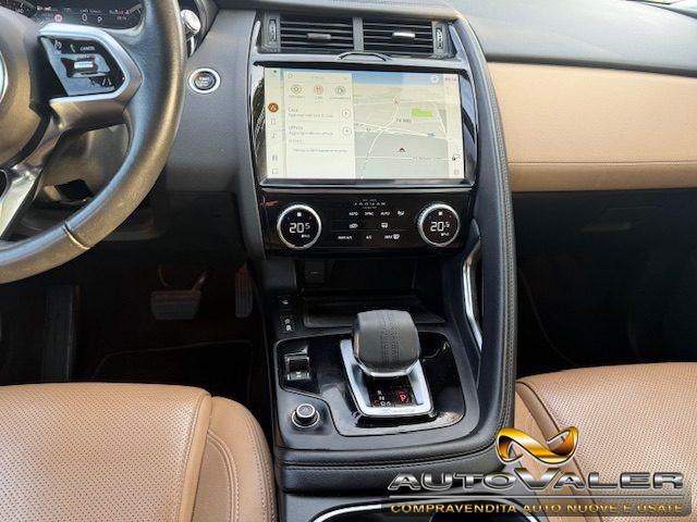 JAGUAR E-Pace 2.0D I4 163 CV 4AWD Auto Sport