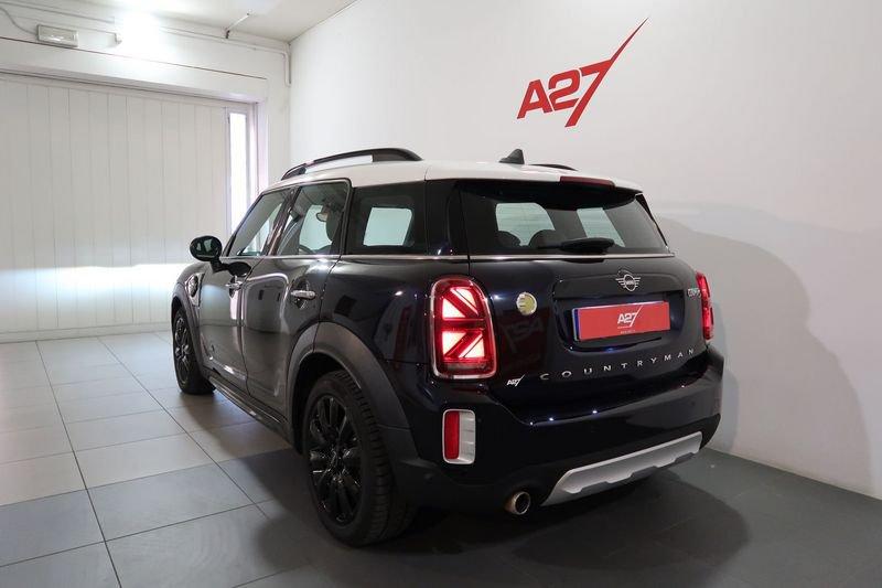 MINI Cooper Countryman Cooper S E ALL4 4WD automatica
