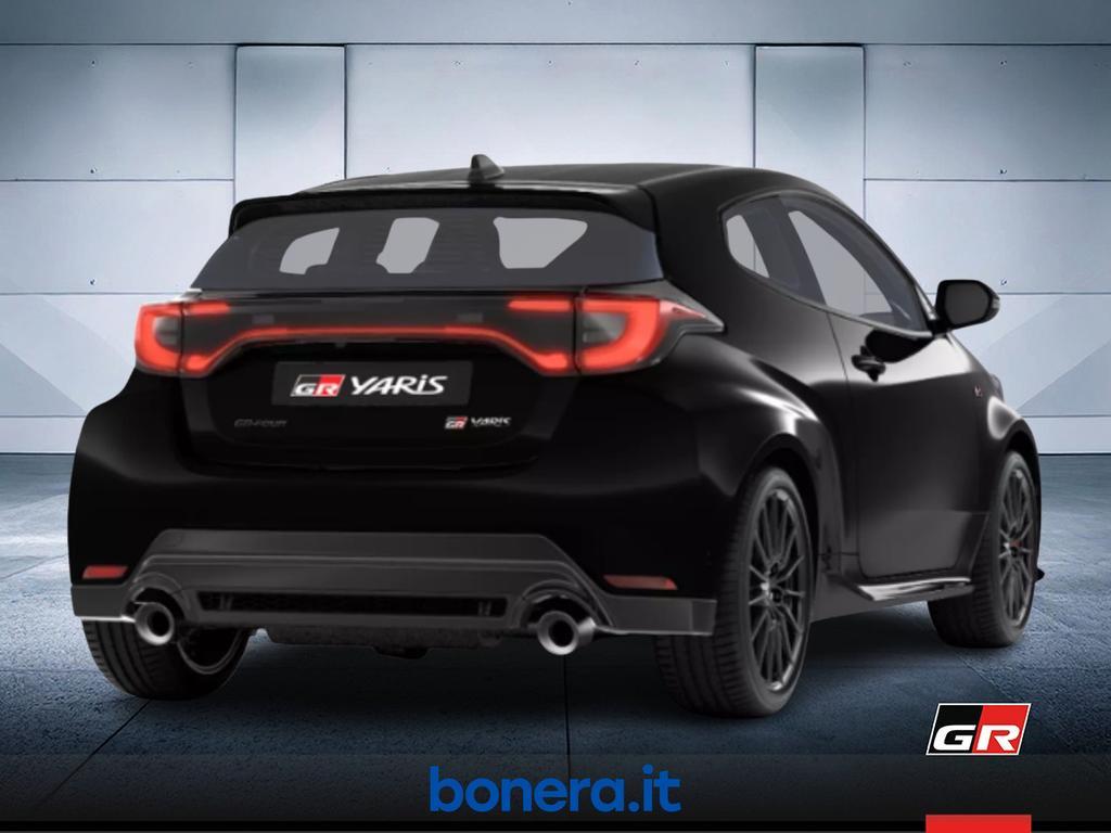 Toyota GR Yaris 1.6 turbo Circuit 4WD DAT-8