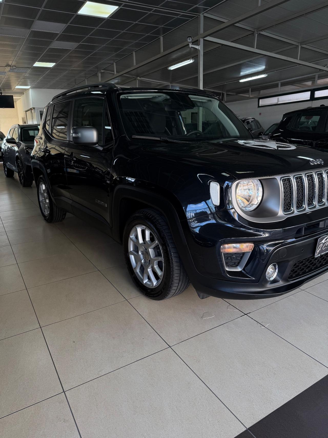 Jeep Renegade 1.6 Mjt 130 CV Longitude 2022