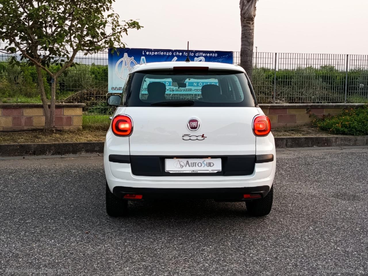 FIAT 500L 1.3 MJT 95 CV Mirror