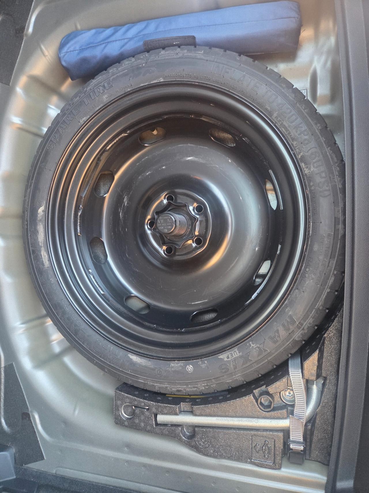 VW T ROC 1.6 TDI 115 CV ANNO 2019 ANDROID KMCERT