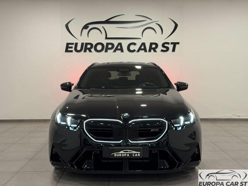 BMW M5 M5 Touring 4.4 727cv auto ***IVA ESPOSTA + CARBOCERAMIC***