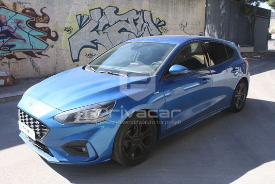 FORD Focus 1.5 EcoBlue 120 CV automatico SW ST Line