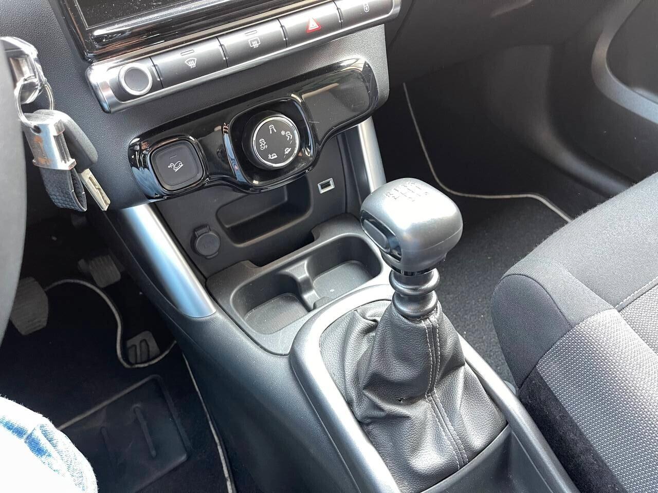 Citroen C3 Aircross 1.5 diesel 100cv Shine