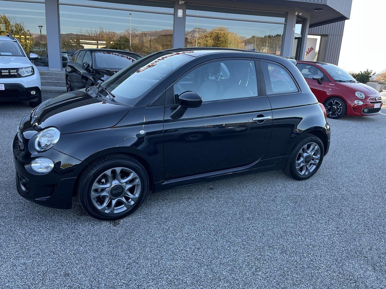 FIAT 500 HYBRID CONNECT 70 CV