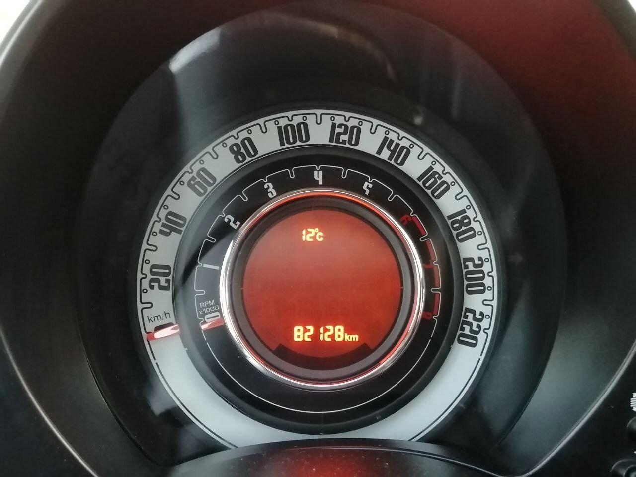 Fiat 500 1.2 Lounge Idonea Neopatentati