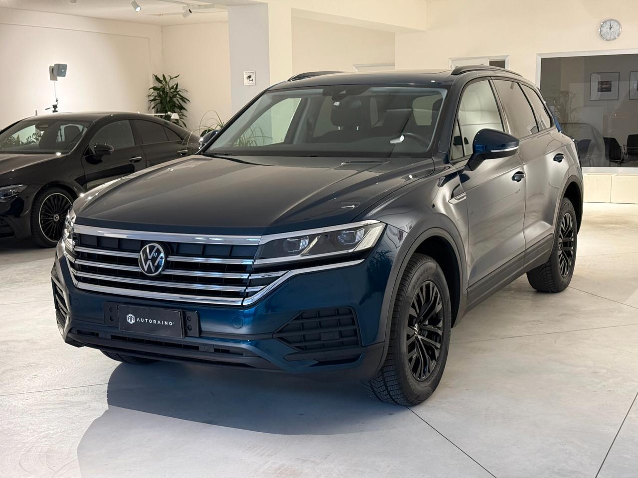Volkswagen Touareg 3.0 V6 TDI SCR Elegance