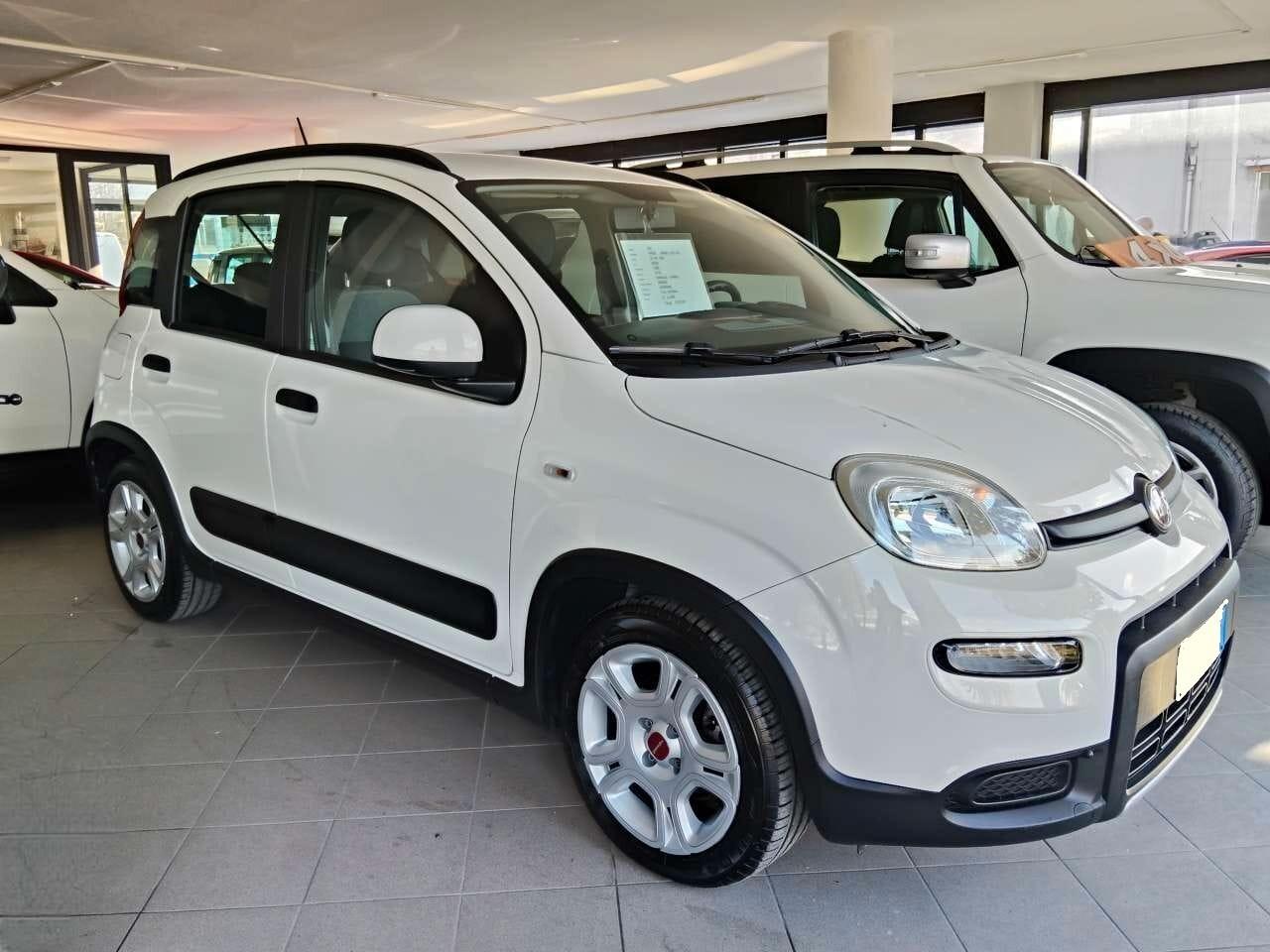 Fiat Panda 1.0 FireFly S&S Hybrid City Life