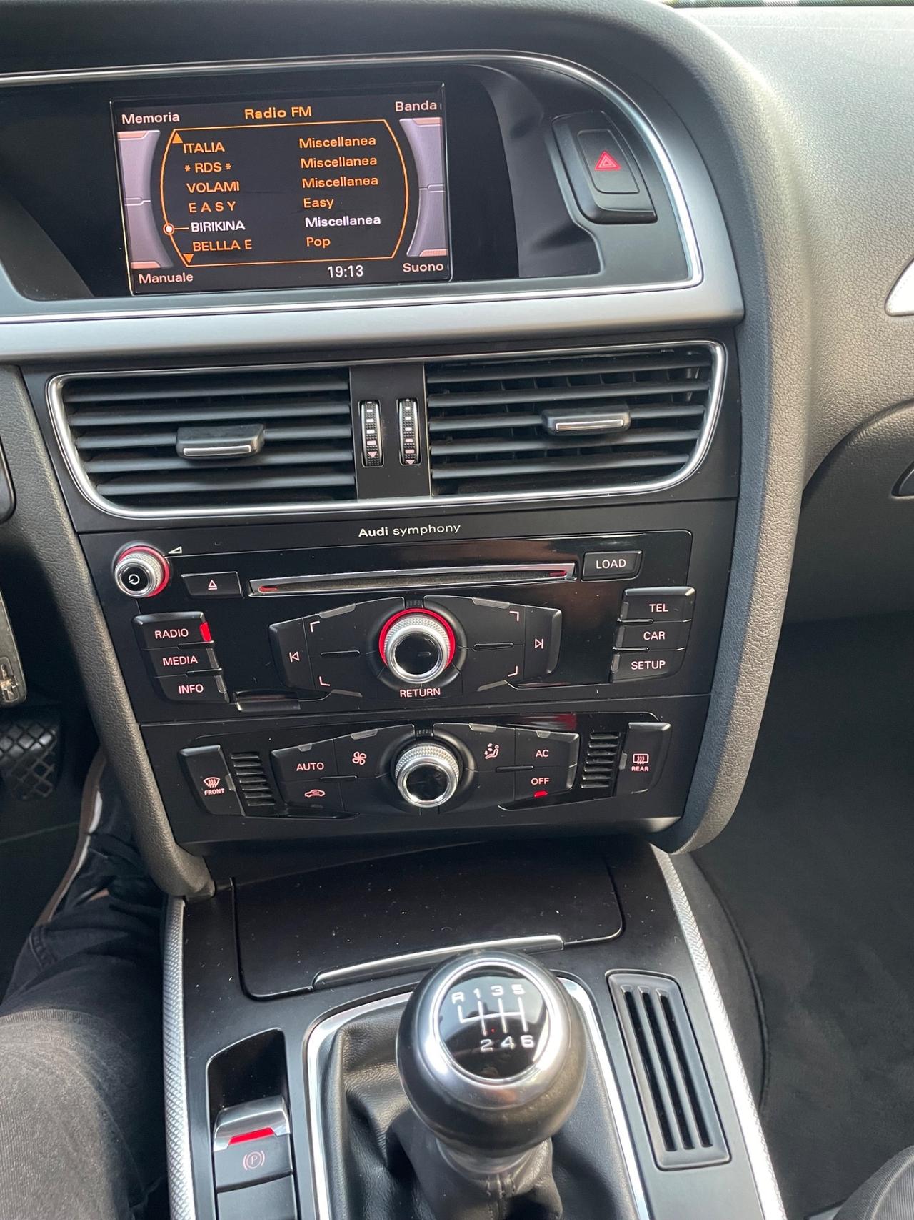 Audi A4 allroad 2.0 TDI 177 CV 2012 garanzia €.9500