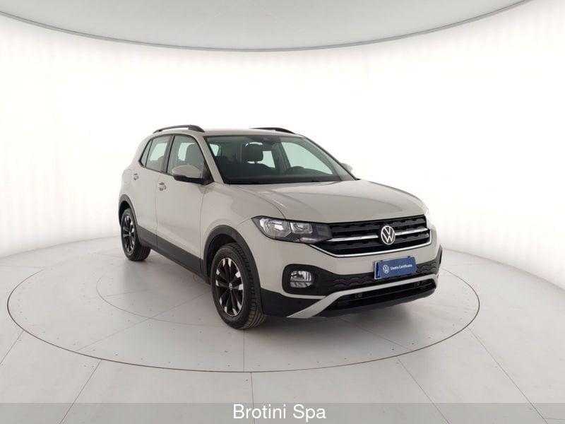 Volkswagen T-Cross 1.0 TSI Style BMT