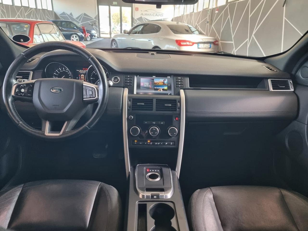 Land Rover Discovery Sport 2.0 TD4 150 CV HSE