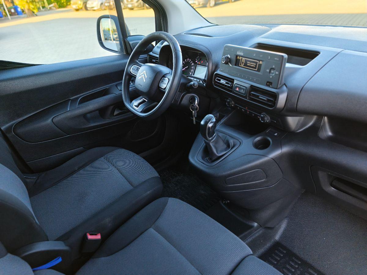CITROEN Berlingo 3 Posti 1.6 BlueHDi Cargo Furgone
