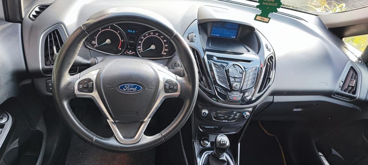 Ford B-Max 1.5 TDCi 75 CV Business