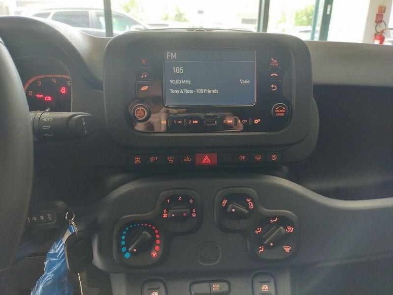 FIAT Panda 1.0 S&S Hybrid Van 2 posti KM0
