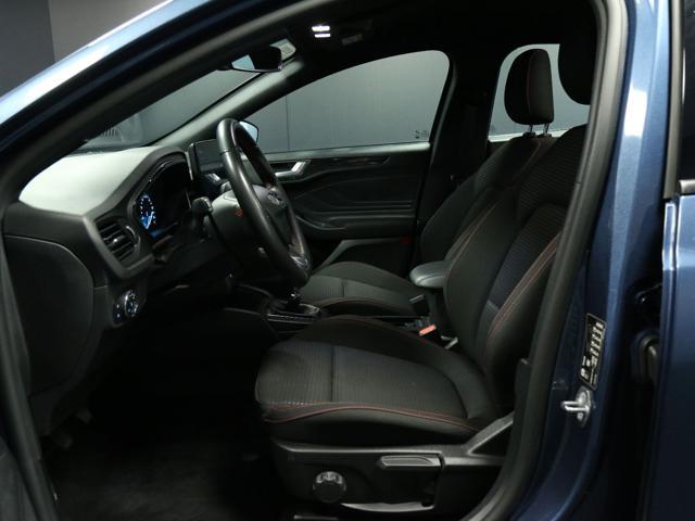 FORD Focus 1.0 EcoBoost Hybrid 125 CV SW ST-Line Design