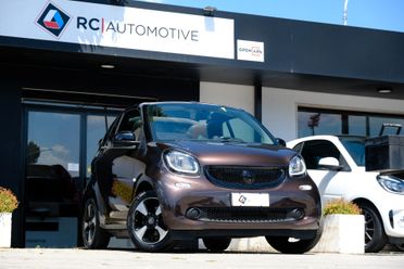 Smart ForTwo 70 1.0 twinamic Cabrio Perfect Benzina IVA Esposta
