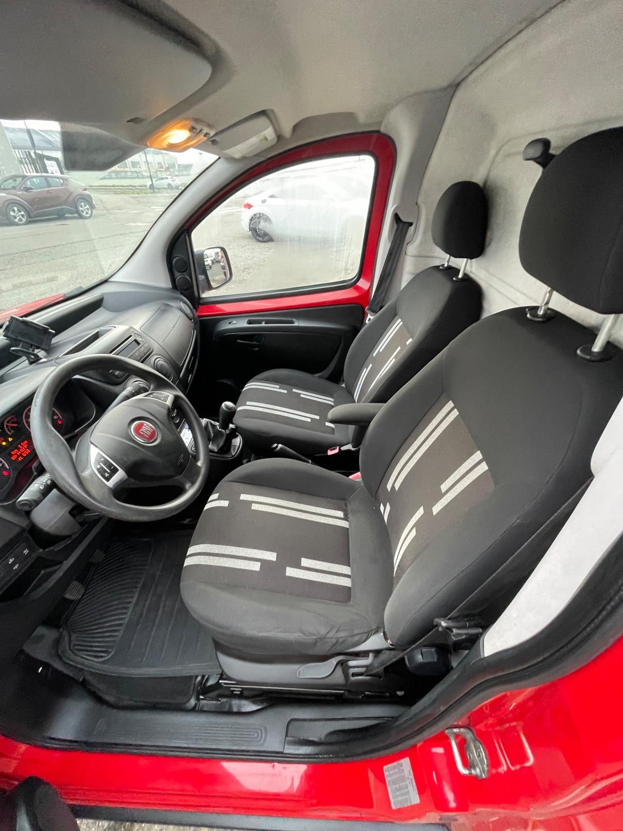 Fiat Fiorino 1.3 MJT 95CV Cargo Adventure