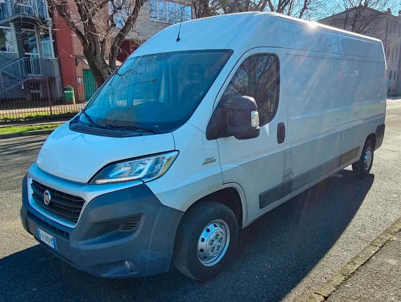 Fiat Ducato maxi 2.3 mjt