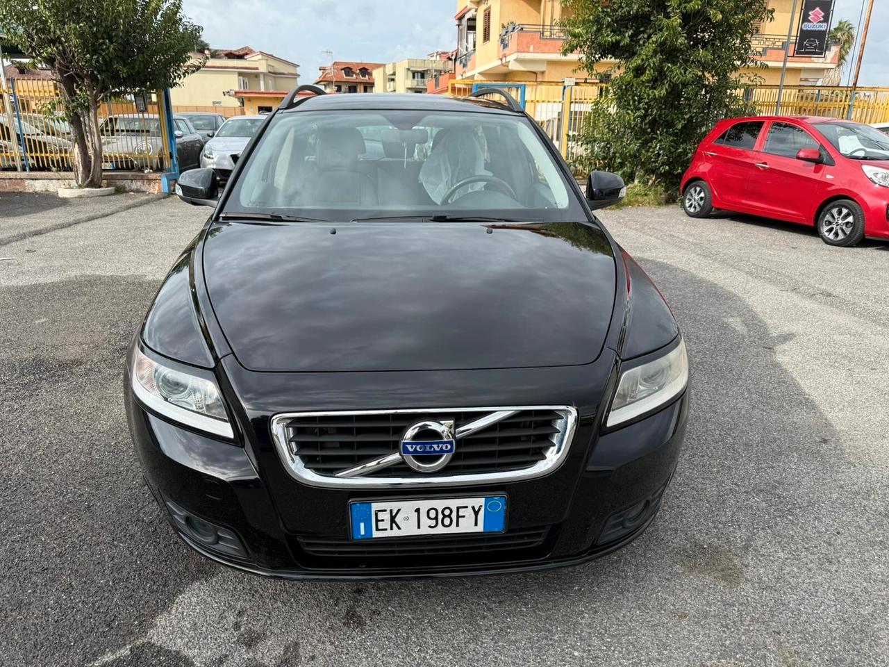 VOLVO V50 R-DESIGN STATION WAGON 1.6DIESEL 115CV