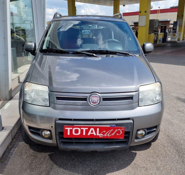 FIAT Panda 1.3 MJT 16V 4x4 OK NEO PATENTATI CONTO VENDITA