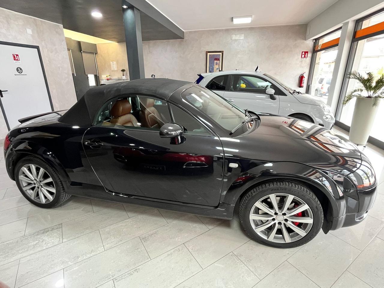 Audi TT 1.8 cabrio 180cv