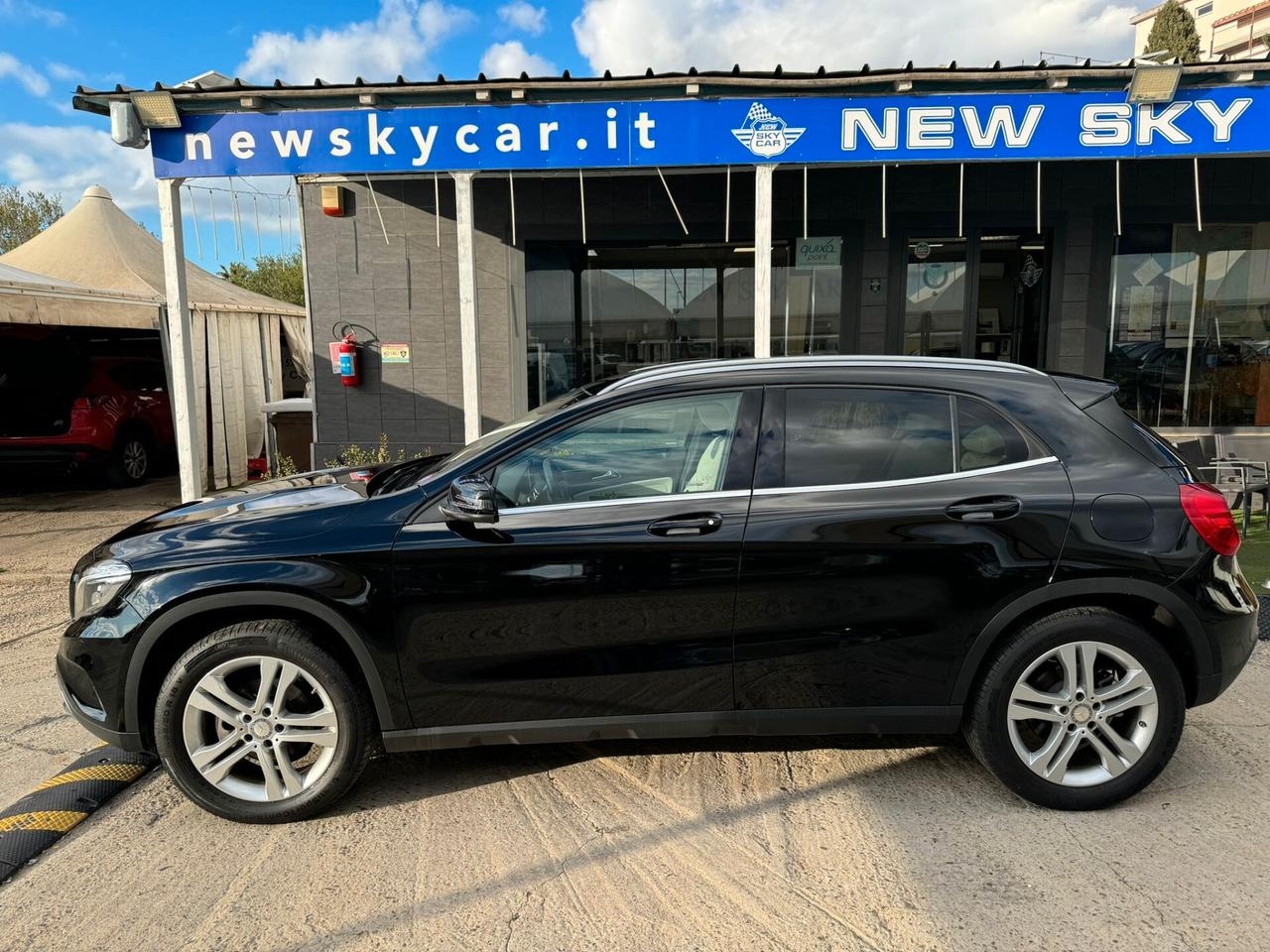 Mercedes-benz GLA 180 d Premium 45.000 km