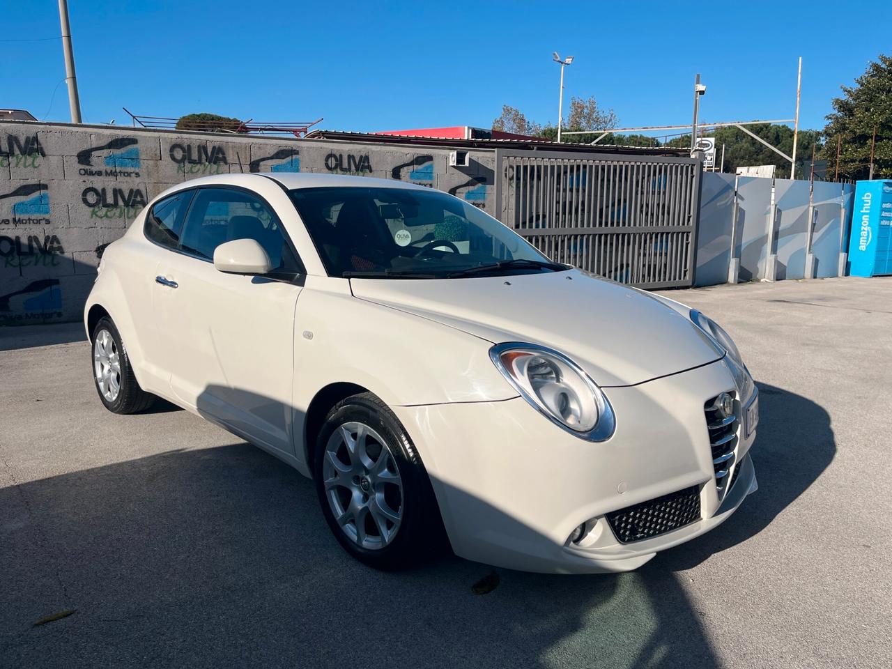 Alfa Romeo MiTo 1.4 105 CV M.air S&S Distinctive Sport Pack BENZINA/GPL