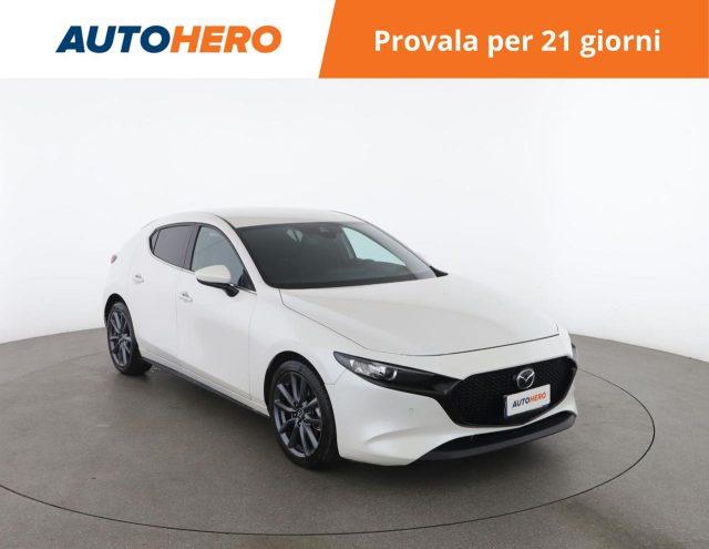 MAZDA 3 2.0L Skyactiv-G M-Hybrid Executive