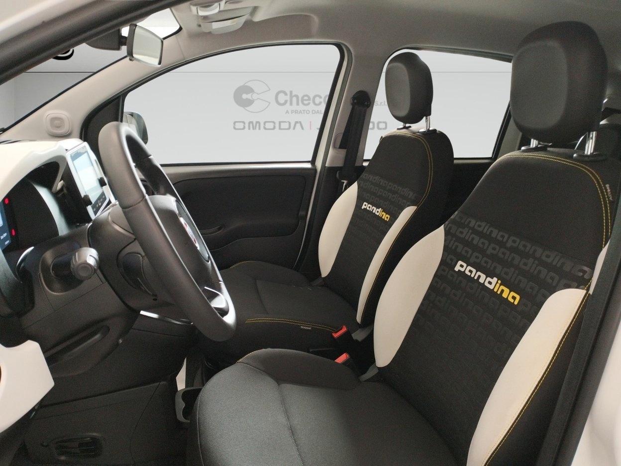 FIAT Panda Cross Panda Cross 1.0 FireFly S&S Hy...