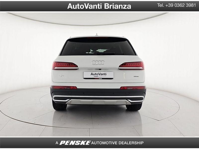 Audi Q7 Q7 3.0 tdi mhev Business quattro 7p.ti