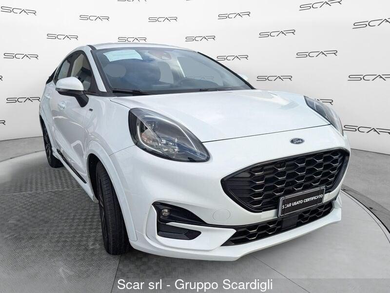 Ford Puma 1.0 EcoBoost 125 CV S&S ST-Line