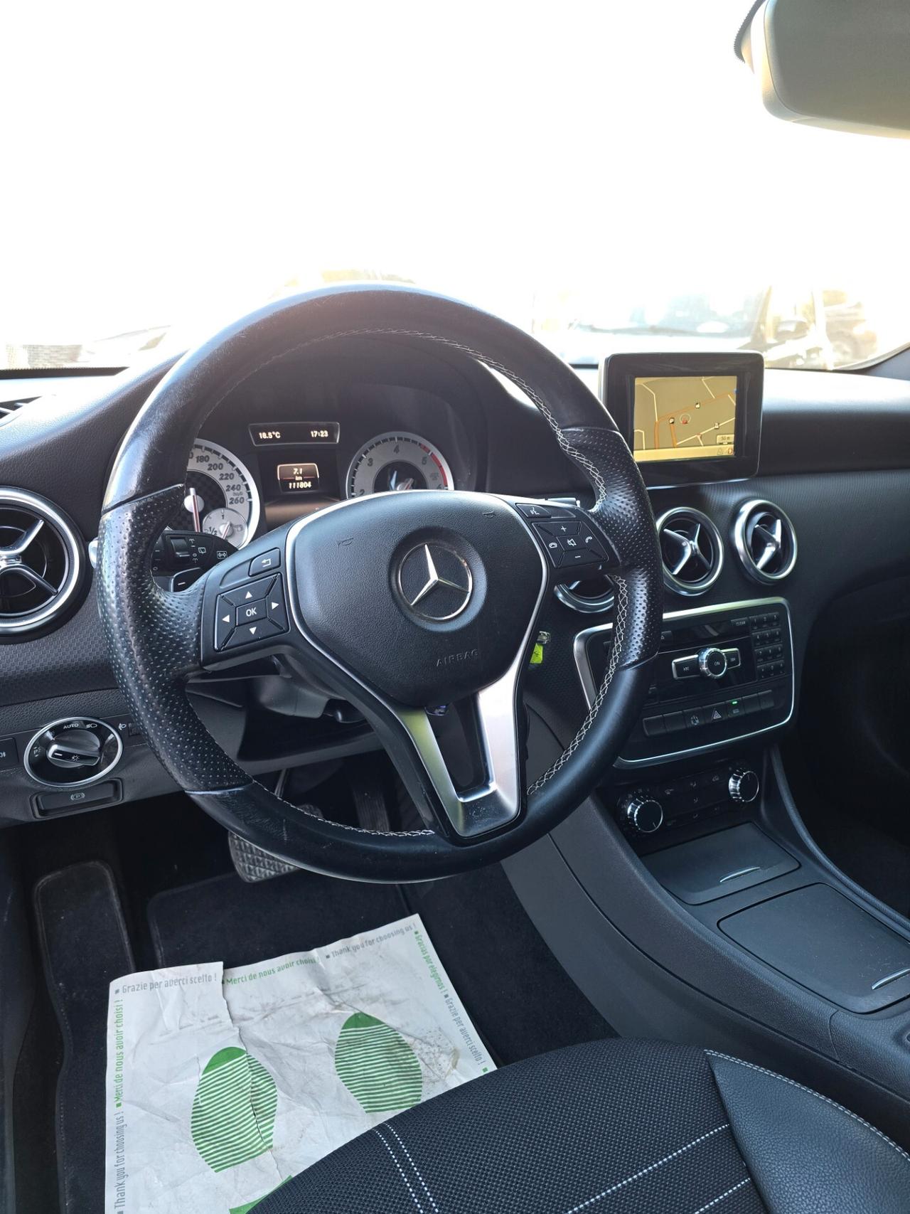 Mercedes Classe A180 Sport Unico proprietario