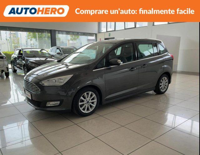 FORD C-Max 1.5 TDCi 120CV Start&Stop Titanium