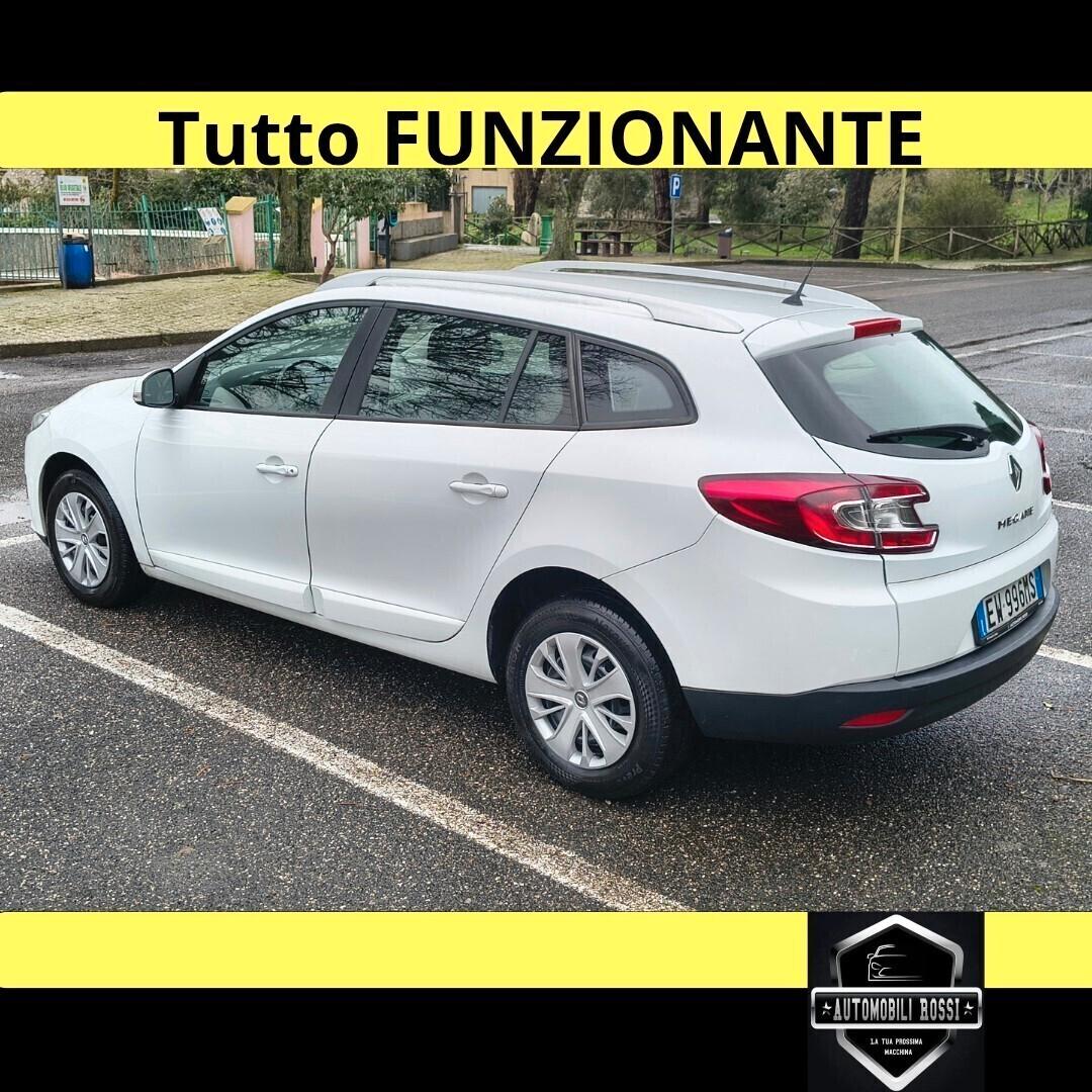 Ford Focus 1.6 TDCi 115 CV SW Plus