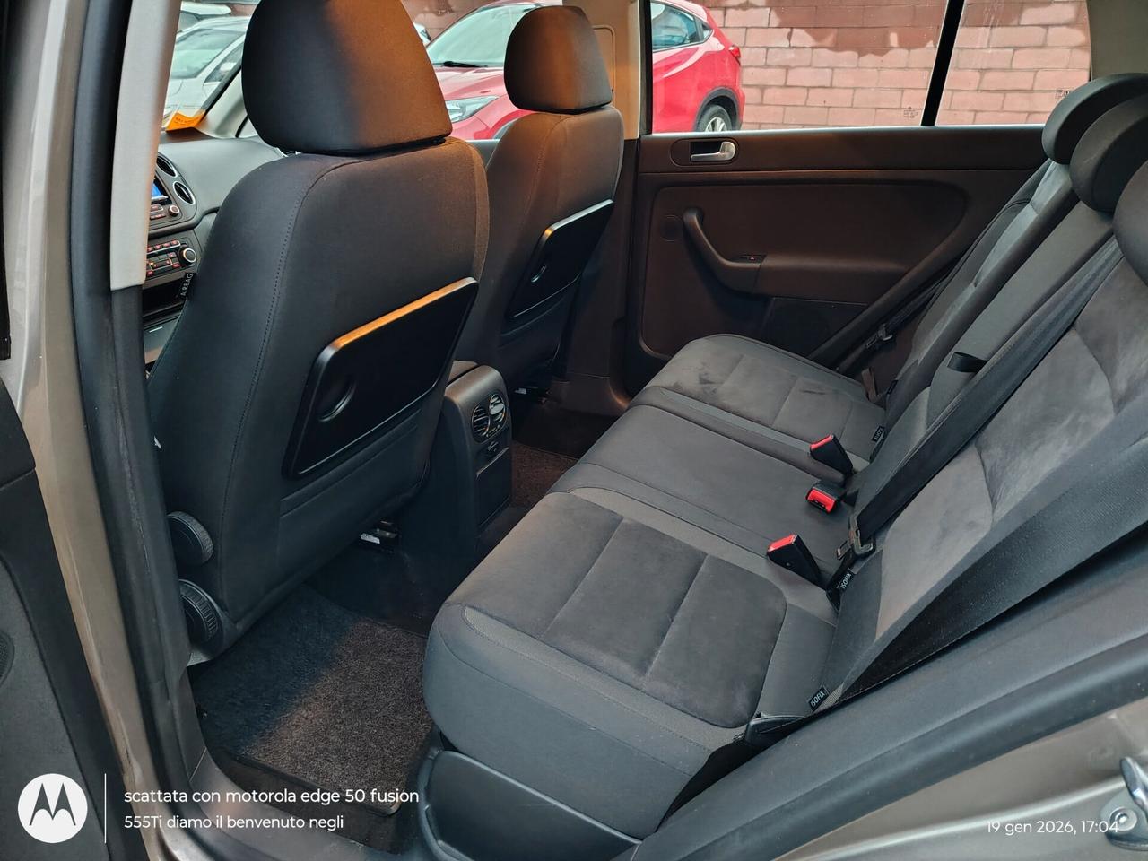 Volkswagen Golf Plus 1.4 TSI 122CV 5p. Highline