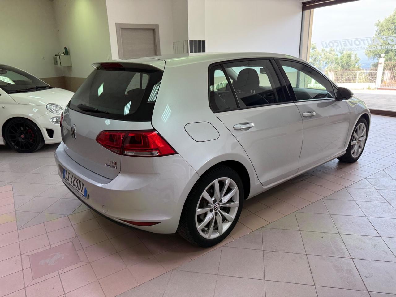Volkswagen Golf Business 1.6 TDI 5p. Highline BlueMotion Technology