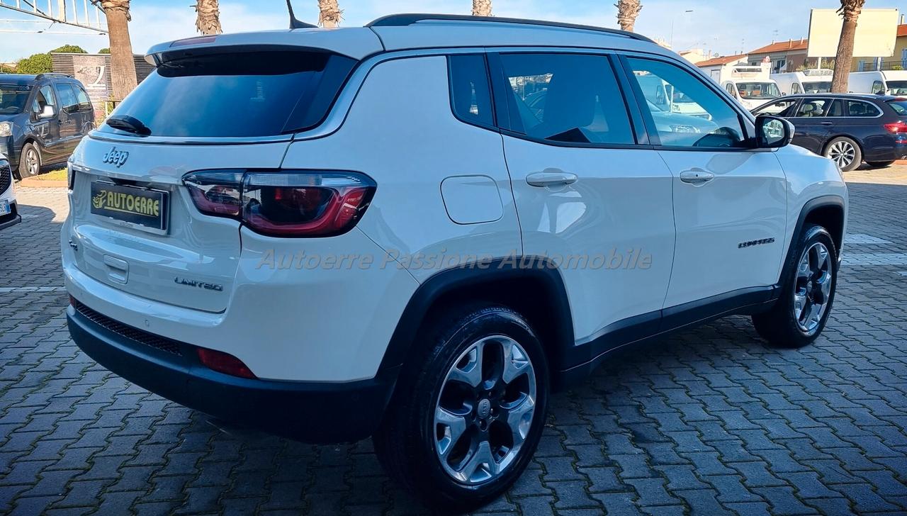 Jeep Compass 2.0 Multijet aut. 4WD Limited