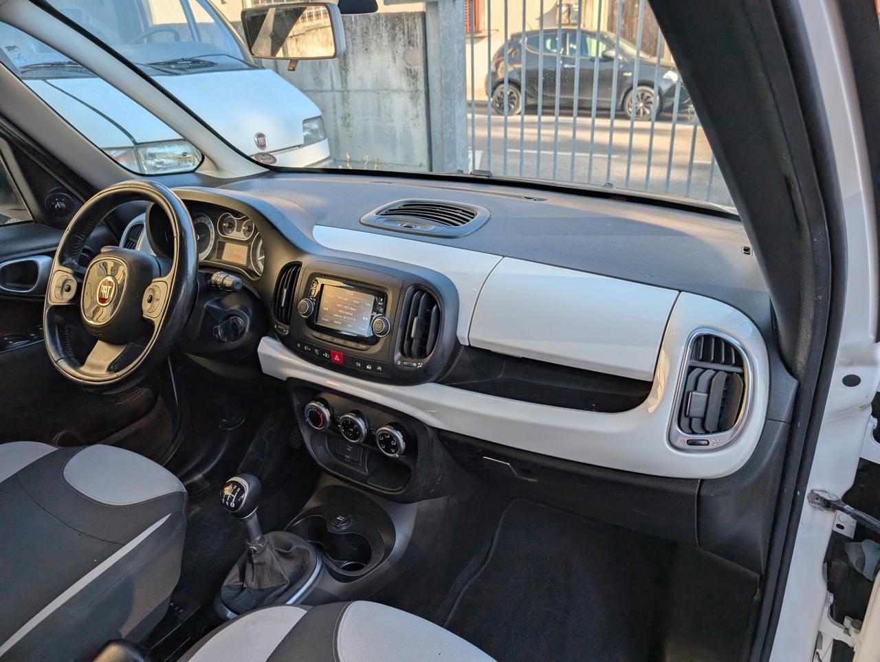 Fiat 500L 1.3 Multijet 85 CV E5 Pop Star TAGLIANDATA