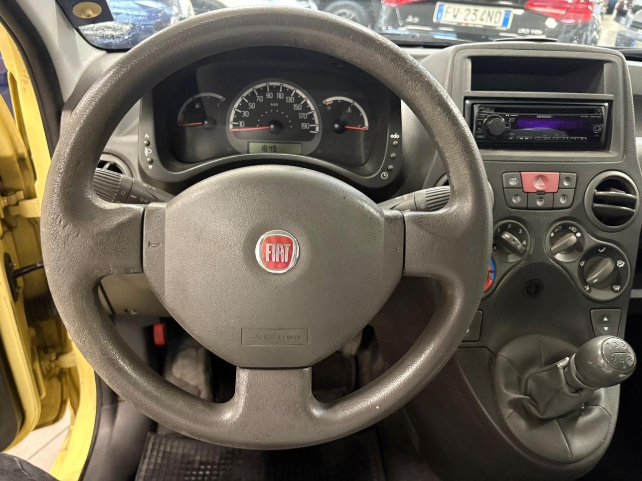 Fiat Panda 1.2 Emotion 69CV Ok Neopatentati